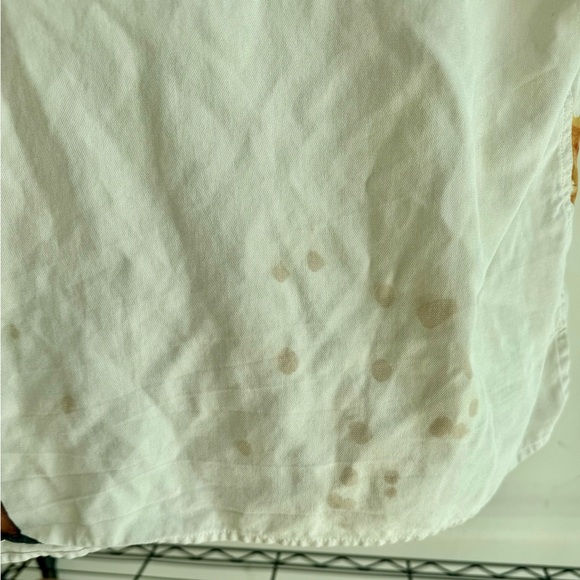 OVO X Playboy Bunny Silk Shirt White Pink Owl - Picture 8 of 10